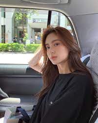 Instagram Post By Holygroundy Jun 9 2019 At 1 38pm Utc Korean Hair Color Asian Beauty Girl Korean Beauty Girls