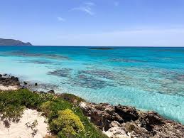 Ο μάγειρας της ελλάδας με τα κρυστάλλινα νερά και την ψιλή άμμο. Oi Mpaxames Ths Krhths Kritikes Gia Paralia Elafonhsi Elafonhsi Ellada Tripadvisor