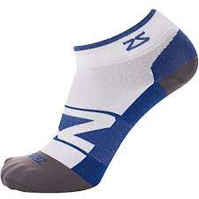 Zensah Peek Running Socks Best Socks For Runners Performance Athletic Socks Sport Socks Golf And Tennis Socks Antiblister Soc Running Socks Sport Socks Socks