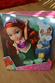 Disney princess comfy squad ariel doll. Playdays And Runways Disney Princess Colours Of The Sea Ariel Toddler Doll Review