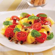 Salade De Tomates Les Recettes De Caty Recipe Healthy Recipes Diet Recipes Food