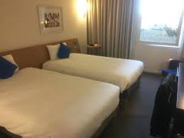 Photo of rooms, rates, amenities, etc. Twin Room With 2 Beds Picture Of Novotel London Excel Tripadvisor