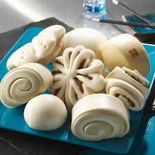 Image result for steamed buns