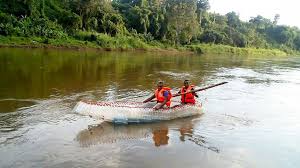 3.7 out of 5 stars. Cameroon Student Nonprofit Recycles Plastic Bottles Into Boats