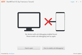 Descargar mi flash unlock tool v2.2.406.5. Guide Xiaomitool V2 Flashing Eea Ru Cn Or Global With Locked Bootloader Xda Forums