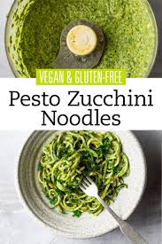 Zucchini Noodles With Walnut Parsley Pesto Sprouts And Krauts Recipe Pesto Paleo Recipes Easy Parsley Pesto