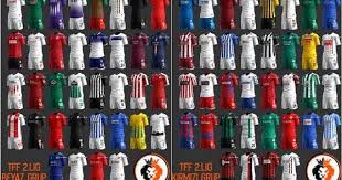 Lig puan durumu ve tablosu için tıklayın. Pes 2013 Tff 2 Lig 2019 2020 Kitpack Kazemario Evolution
