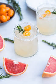 Rosemary Kumquat Paloma Cocktail Recipe Le Petit Eats Rezept Rezepte Susse Rezepte Getranke