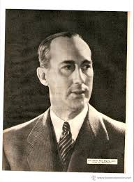 año 1959 recorte prensa fotografia carlos rein