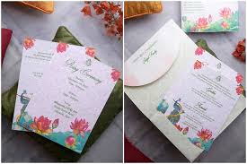 Don't forget to include instructions on how to plant out the seed paper. Say Yes To A Sustainable Wedding With These Eco Friendly Seed Paper Wedding Cards By Plantables Weddingsutra