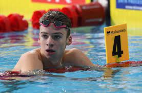 But the highlight of this second day will take place at 2 p.m., for the entry into the running of the french basketball team, opposed to the united. Swimming The French Prodigy Leon Marchand In The Footsteps Of Michael Phelps Archyde