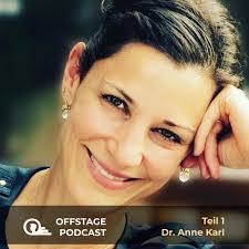 Anne Karl's Instagram, Twitter & Facebook