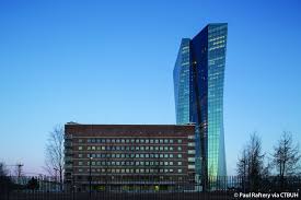 The european investment bank is one of the world's main financers of climate action. Ecb European Central Bank The Skyscraper Center