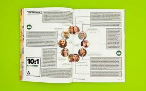 Drew University Pentagram University Finding Yourself Pull Quotes