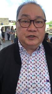WATCH: One of the country’s most successful businessmen, Manny Velez  Pangilinan, better known as MVP, thanks the Land Transportation Franchising  and Regulatory Board (LTFRB) for its continuous efforts ...