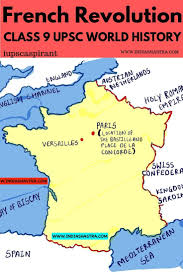 French Revolution Class 9 Upsc World History French Revolution World History Lessons World History Teaching