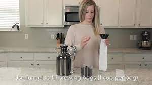 These kitchen backsplash ideas will introduce color, texture and pattern to your kitchen space in an instant. The Ukeg Nitro Cold Brew Coffee Maker By Growlerwerks Kickstarter