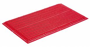 These materials are made of plastic but somehow it looks super amazing, stunning and very well. Plastic Floor Tile Genteso Bv
