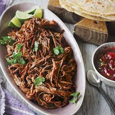Stir in the brown sugar, vinegar, smoked paprika, mustard, worcestershire sauce, coriander, and cloves until the brown sugar dissolves. Slow Cook Marinated Flank Steak With Cranberry Raspberry Salsa Instant Pot Recipes