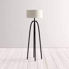 Tyrol 64 Led Novelty Floor Lamp Reviews Allmodern In 2020 Novelty Floor Lamp Floor Lamp Lamp