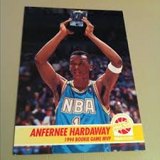 Anfernee hardaway card lot sold on september 28, 2020, 10:24 pm see similar items for sale. Free Anfernee Hardaway Rookie Game Mvp Nba Hoops 1994 Basketball Card Sports Trading Cards Listia Com Auctions For Free Stuff