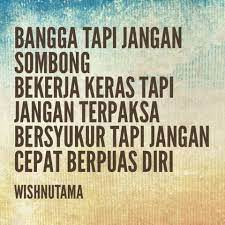 We did not find results for: Kata Kata Nasehat Jangan Sombong