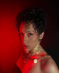 Very late but…. This is my final refront application! • Textured human hair  U part refront updo, ventilated and styled by me! • Makeup and pictures  also done by me! • Thank