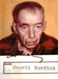 Everit Arlando Burdick (1900-1979)