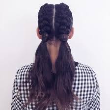 One of those areas is braiding, especially french braiding. French Braid Popsugar Beauty
