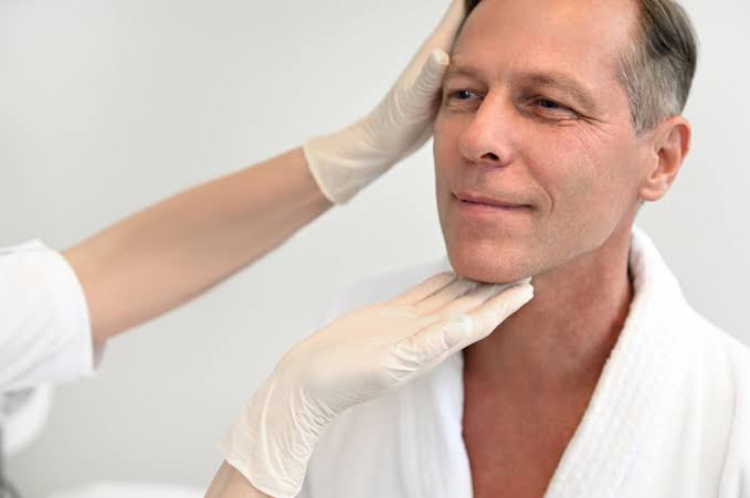 Men's Facelifts: Get Masculine, Natural-Looking Results | Dr. Claytor