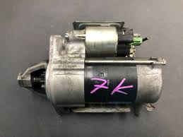 Toyota 7K Starter Motor Ex-Japan Quality Kenya