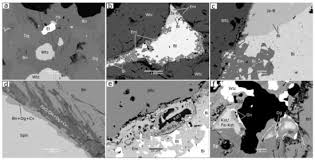 Obiective geologice cu valoare turistică în dobrogea. Minerals Free Full Text Mineralogy Of Skarn Ores From BÄƒiÈ›a Bihor Northern Apuseni Mountains Romania A Case Study Of Cu Bi And Sn Minerals Html