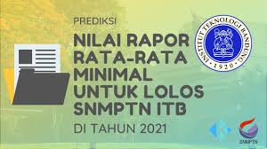 We did not find results for: Nilai Rata Rata Rapor Minimal Untuk Lolos Snmptn Ui 2021 Youtube