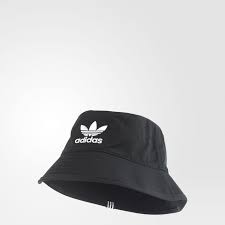 Adidas Adicolor Bucket Hat Black Adidas Us Outfits With Hats Fashion Hat Fashion