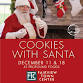 Cookies with Santa 2025 — Fairview Town Center  event image