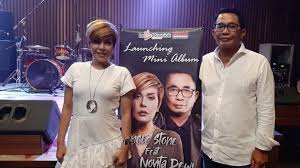 Drama rindu yang terlarang, drama yang mengantikan drama cemburu seorang perempuan. Bantah Vakum Novita Dewi Populerkan Kembali Lagu Rindu Yang Terlarang