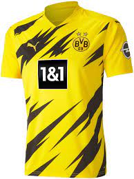 U21 premier league division 1. Bvb Trikot Home Saison 2020 21