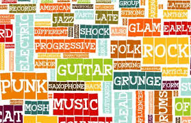 The genre of anthem is dystopian science fiction, and the story's length makes the narrative a novella. Music Genres Stock Photos And Images 123rf
