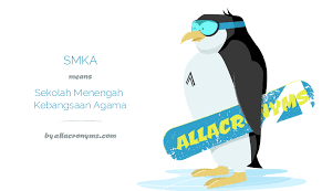 See full list on ms.wikipedia.org Smka Sekolah Menengah Kebangsaan Agama