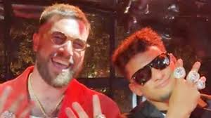 Patrick Mahomes tells Chiefs fans 'we ain't done' after showing off third  Super Bowl championship ring with Travis Kelce