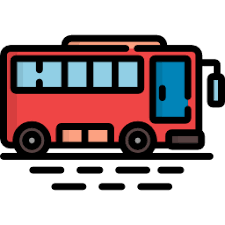 Bus Free Vector Icons Designed By Freepik Free Icons Vector Icon Design Cute Easy Drawings