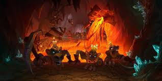 With the new standard, patron warrior has lost death's bite, unstable ghoul and it seems to me it won't survive in the new meta. Hearthstone Neue Hexenmeister Karte Zerstort Das Komplette Deck Des Gegners