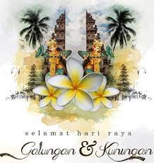 757 best hari raya free video clip downloads from the videezy community. Selamat Hari Raya Galungan Dan Kuningan 5 15 April 2017 Seni Kartu Gambar