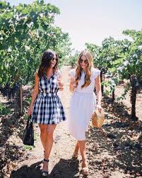 Napa Vibes Wineries Outfit Vineyard Outfit Napa Outfit