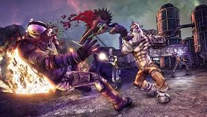 We go over how to level. Borderlands 2 Psycho Krieg Builds Guide Bloodlust Mania And Hellborn Segmentnext