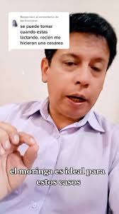 Respuesta a @karinarossan #lactancia #materna #moringa #ph #teoma #calcio