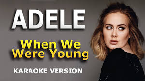 De onde você tira esse livro agora e também o famoso escritor, você será ótimo em ler. Adele When We Were Young Mp3 Download Pocketnew