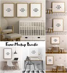 Download Frame Mockup Bundle Mockup Frame Free Frames PSD Mockup Templates