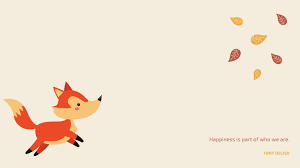 Tons of awesome cute fall wallpapers to download for free. Free Customizable Autumn Desktop Wallpaper Templates Canva