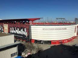 Het duurde tot 1934 (het jaar. Estadio Ramon Sanchez Pizjuan Sevilla Aktuelle 2021 Lohnt Es Sich Mit Fotos Tripadvisor
